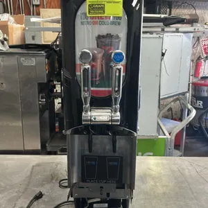 Bunn model:Nitron, CT-BASE, Nitro or cold brew coffee machine,120v 1 phase