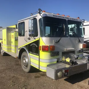 1990 Spartan DS26-2042 Fire Truck
 UNRESERVED