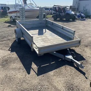Utility Trailer
 UNRESERVED