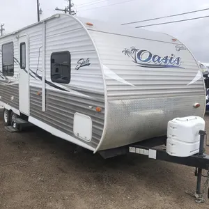 2016 Forest River Shasta Oasis Travel Trailer