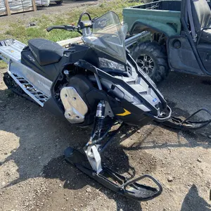 2017 Polaris Switchback Assault 800 Snowmobile
