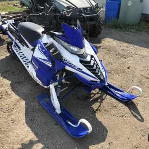 2015 Yamaha SR Viper Mountain GYTR Snowmobile