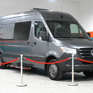 2021 MERCEDES-BENZ SPRINTER 4500 (CATERING VAN) ULTIMATE RESTAURANT QUALITY MOBILE CATERING SETUP!