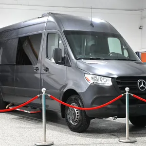 2021 Mercedes-Benz Sprinter 4500 Catering Vans