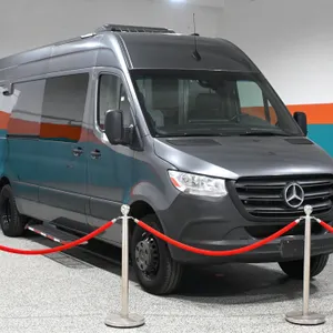 2021 MERCEDES-BENZ SPRINTER 4500 (CATERING VAN) ULTIMATE RESTAURANT QUALITY MOBILE CATERING SETUP!