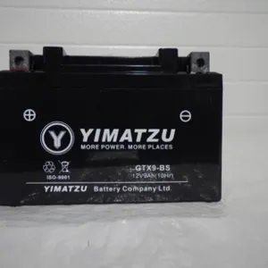 Yimatzu 12v Powersport Battery GTX9