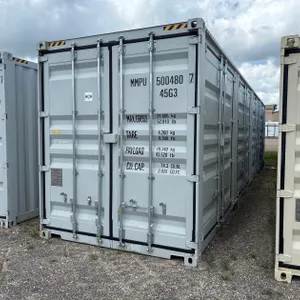 40FT HIGH CUBE CONTAINER