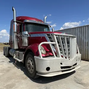 2011 International Lonestar T/A Sleeper Semi Truck
