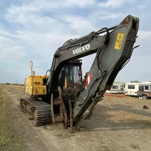 2006 Volvo EC140BLC Hydraulic Excavator