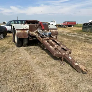 Tandem Trailer Dolly
 UNRESERVED