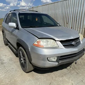 2002 Acura MDX SUV
 UNRESERVED