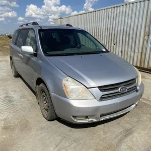 2006 Kia Sedona EX Van
 UNRESERVED
