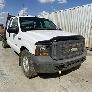 2005 F250 XL Flatbed Truck
 UNRESERVED
