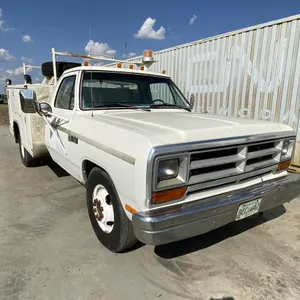 1987 Dodge Ram 3500 Service Truck