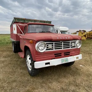 Dodge 500 Grain Truck
 UNRESERVED