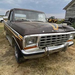 1979 Ford Bronco SUV
 UNRESERVED