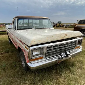 1979 Ford Truck
 UNRESERVED