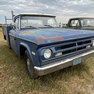 1971 Chrysler Fargo Truck
 UNRESERVED