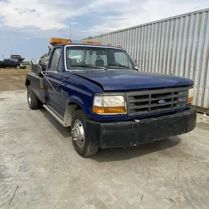 1997 Ford F350 Tow Truck
 UNRESERVED