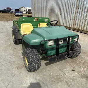 John Deere 4x2 Gator
 UNRESERVED