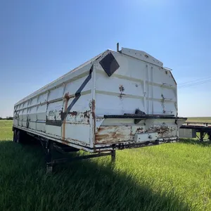 Tandem Grain Trailer
 UNRESERVED