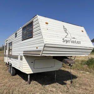 1987 Mallard Sprinter Travel Trailer
 UNRESERVED