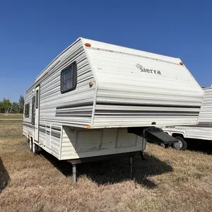 1990 Sierra Travel Trailer
 UNRESERVED