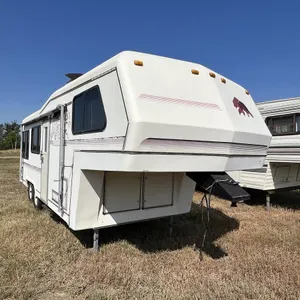 1989 Kodiak Travel Trailer
 UNRESERVED