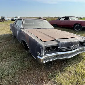 Mercury Marquis Sedan Car (Non-Runner)
 UNRESERVED