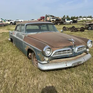 Chrysler Windsor Deluxe Sedan Car (Non- Runner)
 UNRESERVED