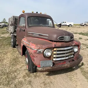 Mercury M-58 Truck (Non-Runner)
 UNRESERVED
