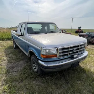 1992 Ford F150 Supercab Truck (Non-Runner)
 UNRESERVED