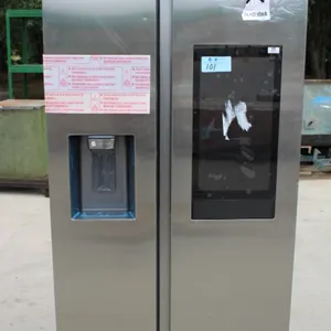 Samsung Touch Screen Refrigerator