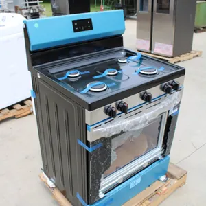 Gas Range Oven