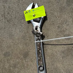 Crescent Wrenches