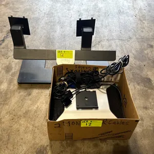 Dell Split Screen Monitors
