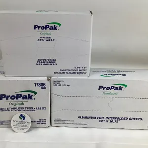 Food Service Supplies