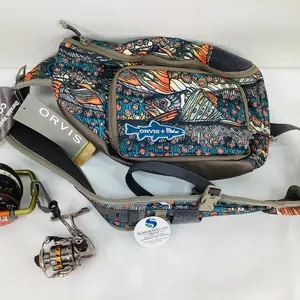 Orvis Mini Sling, Fishing Reel & Lines