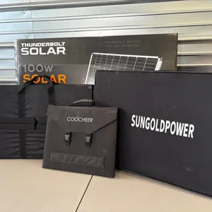 Thunderbolt Solar and Solar Panels