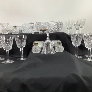 Crystal Glassware