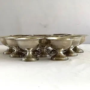 Sterling Silver Sherbet Dishes