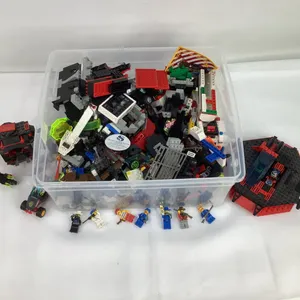 Box of Legos