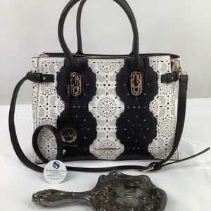 New Amerimode Bag & Antique Mirror