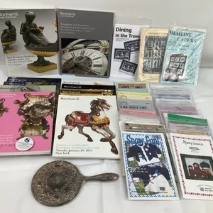 Bonhams & Butterfields Books and More