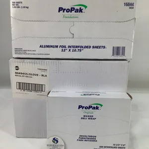Food Service Supplies