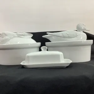 Unique French Dishware