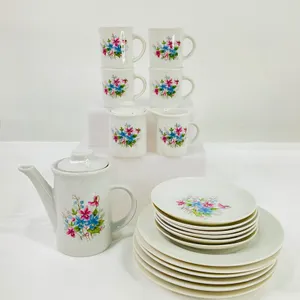 Porcelain Tea Set
