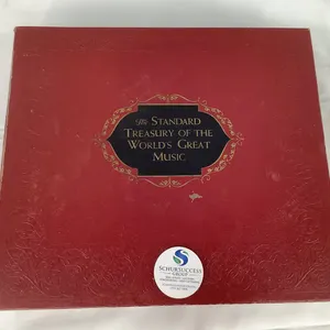 The Standard of Treasury of the World's Great Music!