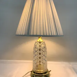 Crystal Lamp