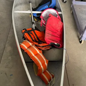 Frontier 12' Canoe